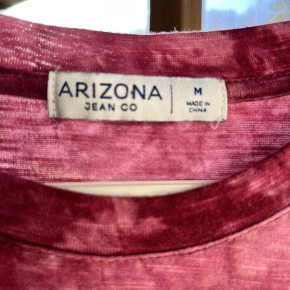 Ladies Lot Of 3 T-Shirt (Arizona,Hollster and Huetopia) Check Out Pictures - Picture 2 of 13